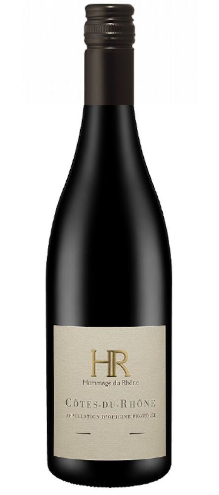 Hommage Du Rhône Côtes-du-Rhône EKO