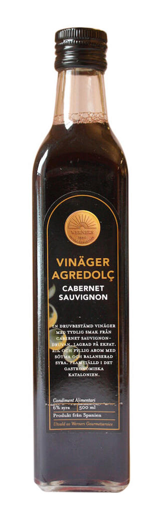 Cabernet Sauvigion Vinäger