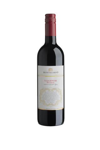 Montecampo Sangiovese Puglia IGT