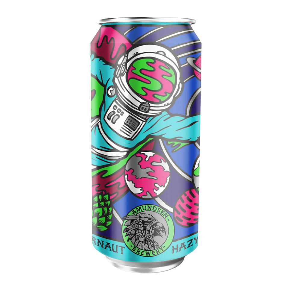 Amundsen Chuggernaut NEIPA BRK