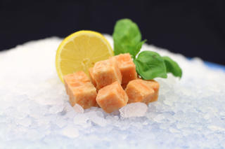 Laxtärningar 2x2x2cm