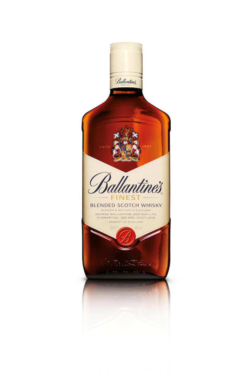 Whisky Ballantine's Finest
