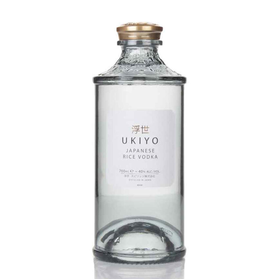 Ukiyo Japanese Rice Vodka