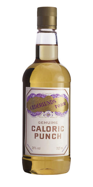 Cederlunds Caloric Punsch PET