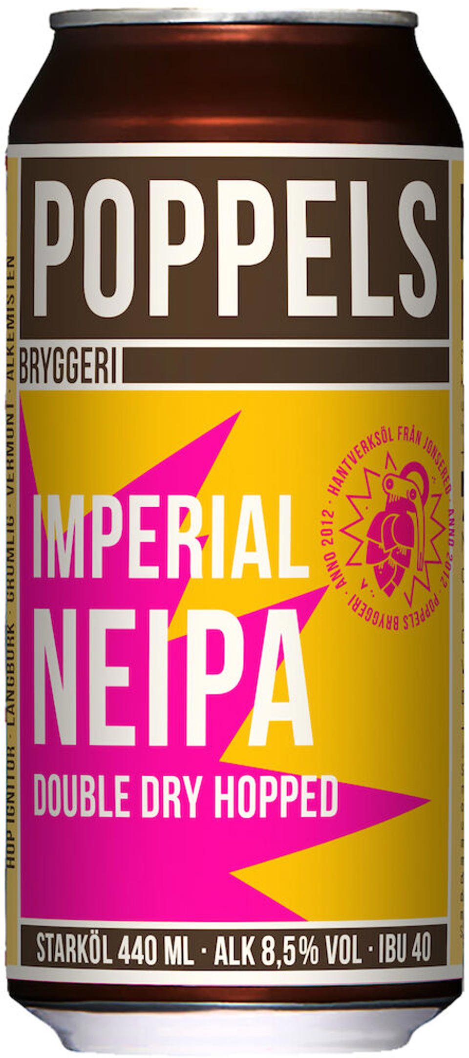 Imperial NEIPA BRK