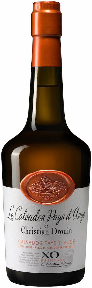 Le Calvados de Christian Drouin Pays d’Auge XO