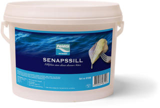 Senapssill i Bit MSC