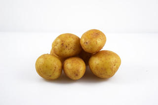 Färskpotatis Kul Tvättad Sverige