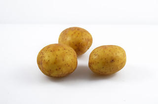 Färskpotatis Medel Tvättad Sverige