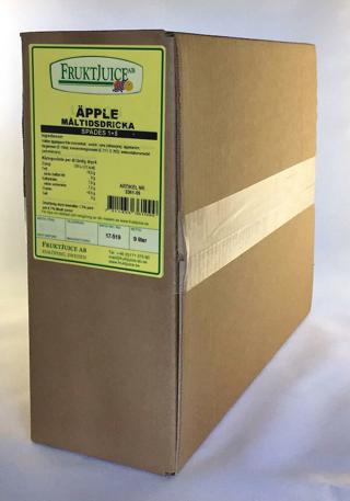Måltidsdryck Äpple 1+5