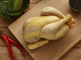 Majskyckling Rotisserie ca 1kg