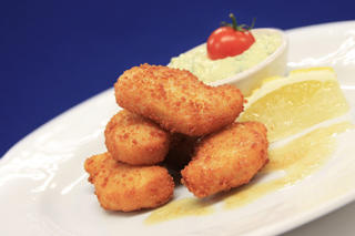 Nuggets av Hoki Sprödbakad 25g MSC