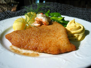 Sejfilé Sprödbakad 115-135g MSC