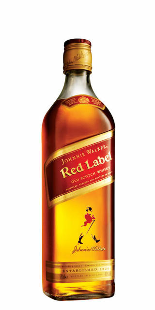 Johnnie Walker Red Label