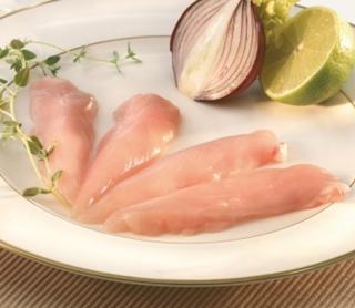 Kycklinginnerfilé Mörad 13% 20-50g