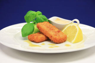 Laxpanett Panerad och Förstekt 50g