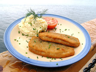 Sillflundra Enkel Förstekt 90-130g MSC