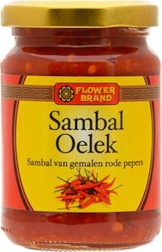 Sambal Oelek chilipasta