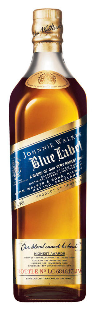 Johnnie Walker Blue Label