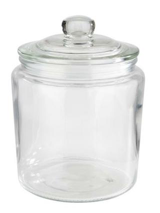 Glasburk Biscotti Ø11,5cm H16cm 90cl
