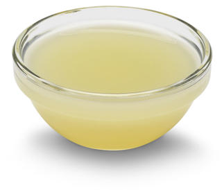 Pressad Citron i Plastflaska