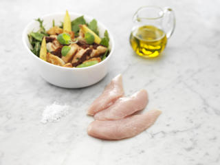 Kycklinginnerfilé Mörad 10% 30-40g