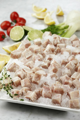 Sejtärningar Benfria 2x2x2cm MSC