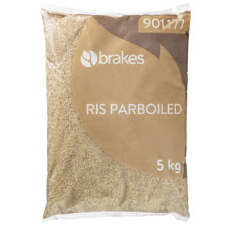 Ris Parboiled