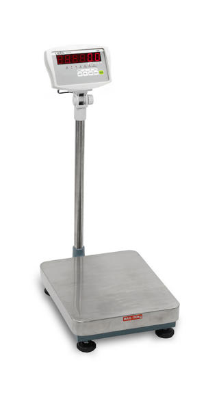 Våg LPW torr miljö 60kg delning 10g