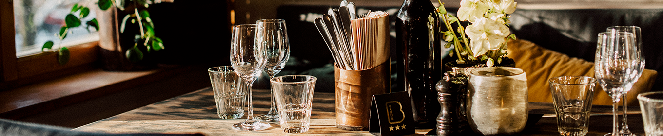 Restaurang Asplund - En Oas i Solna