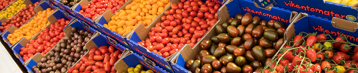 Vikentomat är godast!