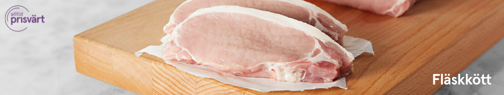 Fläskkött