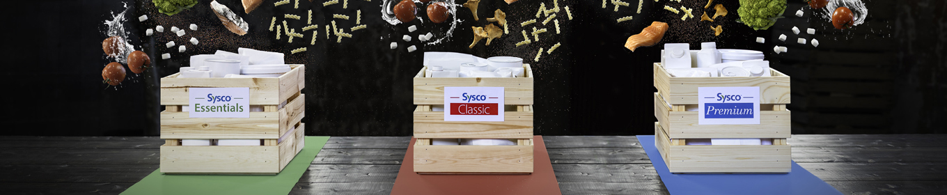 Våra egna varumärken