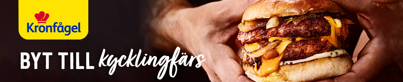 Kyckling från Sverige – gott för både dig och klimatet