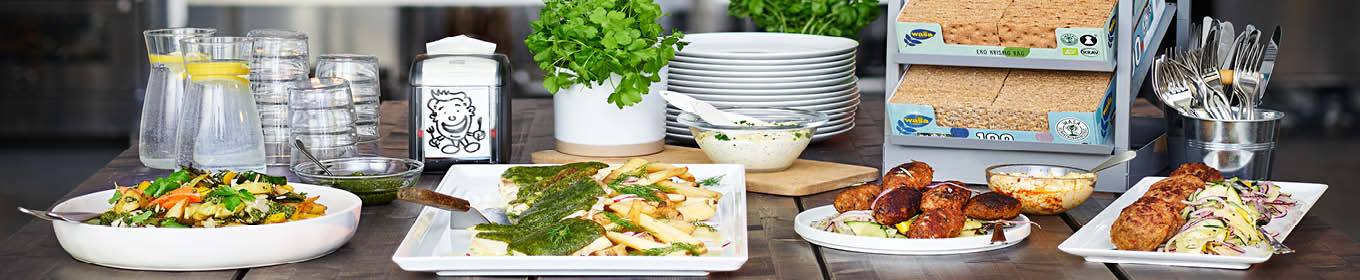 Skollunch for the future