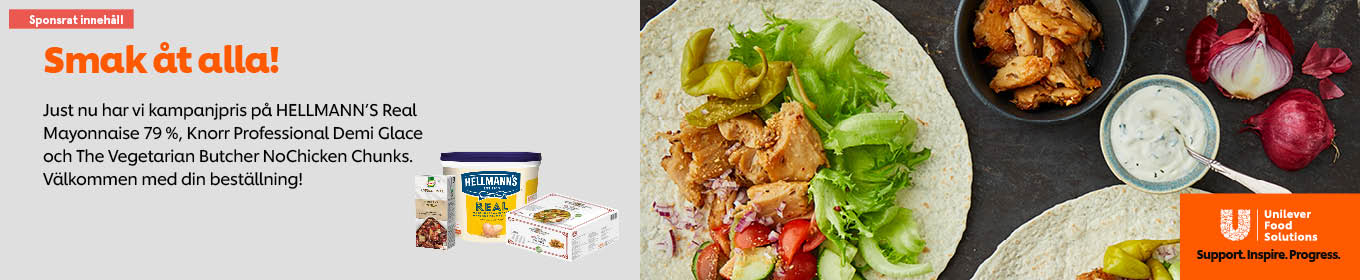 Vegorecept för gäster som älskar kött