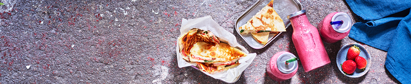 Klara, färdiga, picknick!