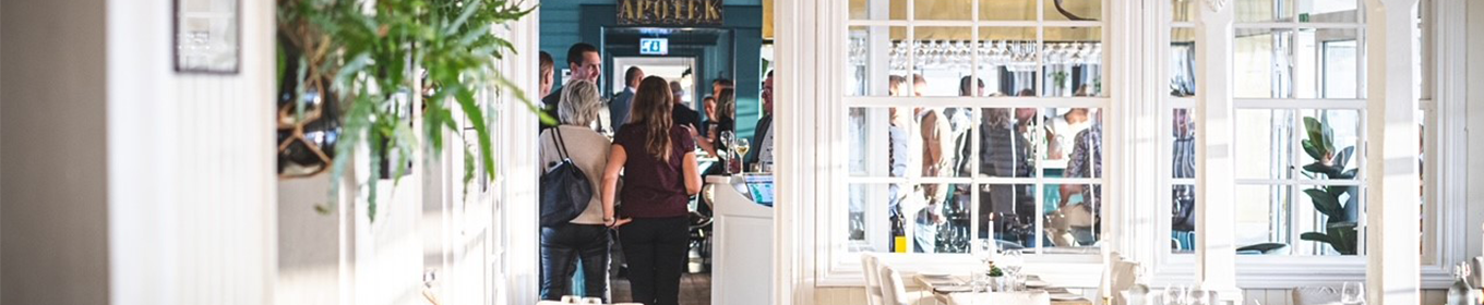 Pålsjö Krog om sommaren 2022