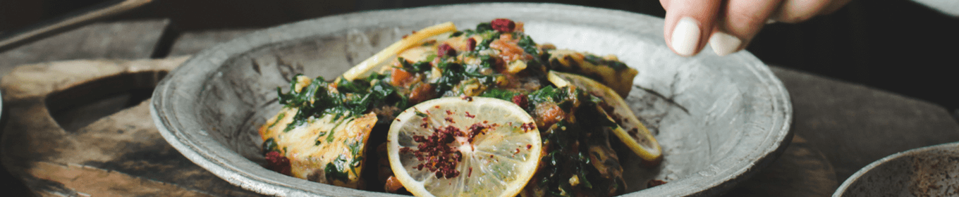 Så skapar du en smakresa för alla sinnen